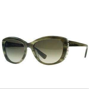 Authentic Valentino v649s sunglasses